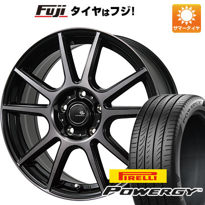 クーポン配布中 【新品国産5穴114.3車】 夏タイヤ ホイール4本セット 205/50R17 ピレリ パワジー トピー セレブロ PFX 17インチ :fuji 1672 138798 38262 38262:フジコーポレーション