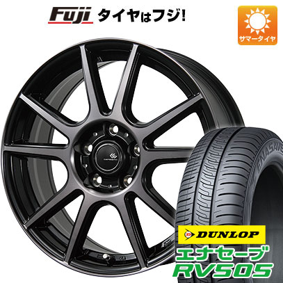 クーポン配布中 【新品国産5穴114.3車】 夏タイヤ ホイール4本セット 215/65R16 ダンロップ エナセーブ RV505 トピー セレブロ PFX 16インチ :fuji 1310 138797 29349 29349:フジコーポレーション