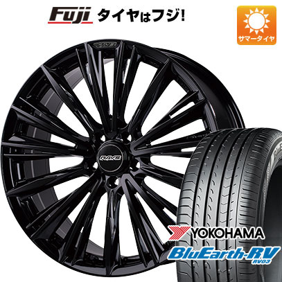 【パンク保証付】【新品】輸入車用 Audi VW 夏タイヤ ホイール4本セット 225/40R19 ヨコハマ ブルーアース RV 03 ベルサス ヴォウジェ 2223 LIMITED 19インチ :fuji 6662 140143 36863 36863:フジコーポレーション