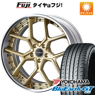 【新品国産5穴114.3車】 夏タイヤ ホイール4本セット 235/45R18 ヨコハマ ブルーアース GT AE51 ウェッズ マーベリック 1505S 18インチ : fuji 458 146493 28540 28540 : フジコーポレーション