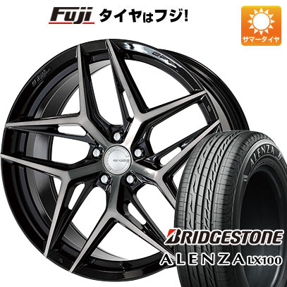 【新品】クラウン スポーツ 夏タイヤ ホイール４本セット 235/45R21 ブリヂストン アレンザ LX100 ワーク グノーシスIS 205 21インチ :fuji 28164 145956 41055 41055:フジコーポレーション