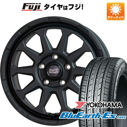 クーポン配布中 【新品国産5穴114.3車】 夏タイヤ ホイール4本セット 215/65R16 ヨコハマ ブルーアース ES32 ホットスタッフ マッドクロス レンジャー 16インチ :fuji 1310 142506 35502 35502:フジコーポレーション