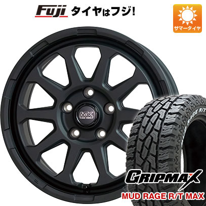 【新品国産5穴114.3車】 夏タイヤ ホイール4本セット 215/70R16 マッドレイジR/T MAX RWL(限定) ホットスタッフ マッドクロス レンジャー 16インチ :fuji 1581 142506 33238 33238:フジコーポレーション