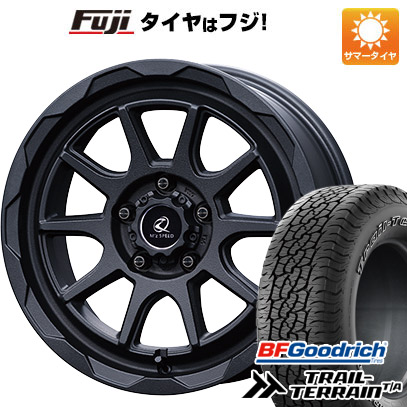 【新品国産5穴114.3車】 夏タイヤ ホイール4本セット 245/70R16 BFグッドリッチ トレールテレーンT/A ORWL エムズスピード ジュノウ エムエム 16インチ :fuji 15841 145157 36795 36795:フジコーポレーション