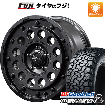 【新品国産5穴114.3車】 夏タイヤ ホイール4本セット 215/65R16 BFグッドリッチ オールテレーンT/A KO2 RBL MID ナイトロパワー H12 ショットガン 16インチ :fuji 1310 144866 23751 23751:フジコーポレーション