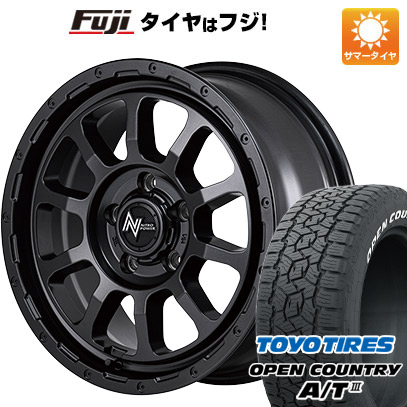 【新品国産5穴114.3車】 夏タイヤ ホイール4本セット 215/70R16 オープンカントリー A/T III RBL MID M10 パーシングS バレルブラックエディション 16インチ :fuji 1581 146186 38622 38622:フジコーポレーション