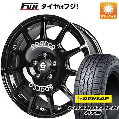 GRANDTREK 【新品国産車用 5穴114.3車】 夏タイヤ ホイール4本セット 