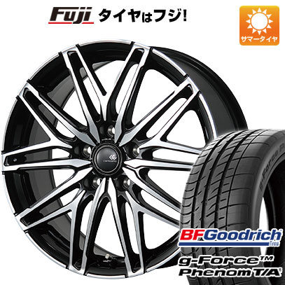 新品国産5穴100車】 夏タイヤ ホイール４本セット 215/45R17 BFグッドリッチ(フジ専売) g-FORCE フェノム T/A トピー  セレブロ WA45 17インチ : fuji-1674-146764-41272-41272 : フジコーポレーション - 通販 -  Yahoo!ショッピング