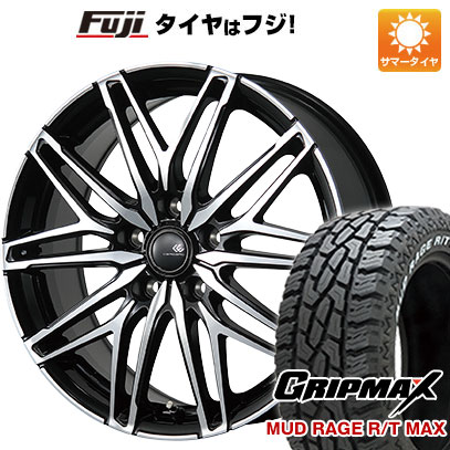 【新品国産5穴114.3車】 夏タイヤ ホイール4本セット 215/65R16 グリップマックス マッドレイジR/T MAX RWL(限定) トピー セレブロ WA45 16インチ :fuji 1310 146763 33237 33237:フジコーポレーション