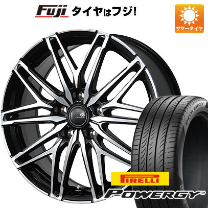 クーポン配布中 【新品国産5穴114.3車】 夏タイヤ ホイール４本セット 205/50R17 ピレリ パワジー トピー セレブロ WA45 17インチ :fuji 1672 146764 38262 38262:フジコーポレーション