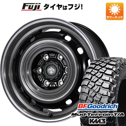 【新品国産5穴114.3車】 夏タイヤ ホイール４本セット 245/70R16 BFグッドリッチ マッドテレーンT/A KM3 トピー ランドフット XFG 16インチ :fuji 15841 146737 28985 28985:フジコーポレーション