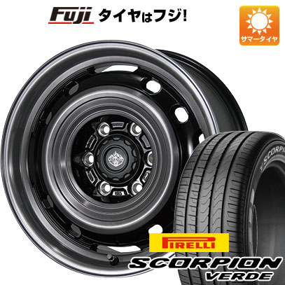 クーポン配布中 【新品国産5穴114.3車】 夏タイヤ ホイール４本セット 215/70R16 ピレリ スコーピオン ヴェルデ トピー ランドフット XFG 16インチ :fuji 1581 146737 15757 15757:フジコーポレーション