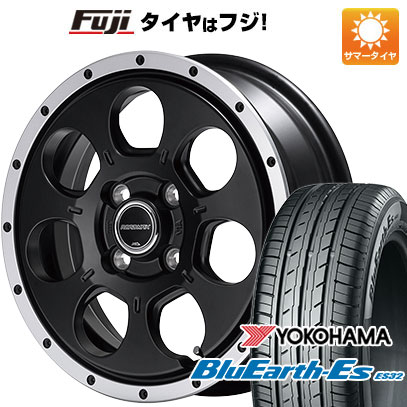 クーポン配布中 【新品国産5穴114.3車】 夏タイヤ ホイール4本セット 215/65R16 ヨコハマ ブルーアース ES32 MID ロードマックス WO 7 16インチ :fuji 1310 146215 35502 35502:フジコーポレーション