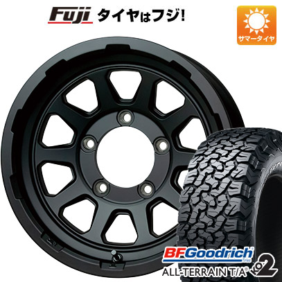 新品】ジムニーシエラ 夏タイヤ ホイール4本セット 235/75R15 BFグッドリッチ オールテレーンT/A KO2 RWL/RBL マッドクロス  レンジャー 15インチ : fuji-21161-142510-22220-22220 : フジコーポレーション - 通販 - Yahoo!ショッピング