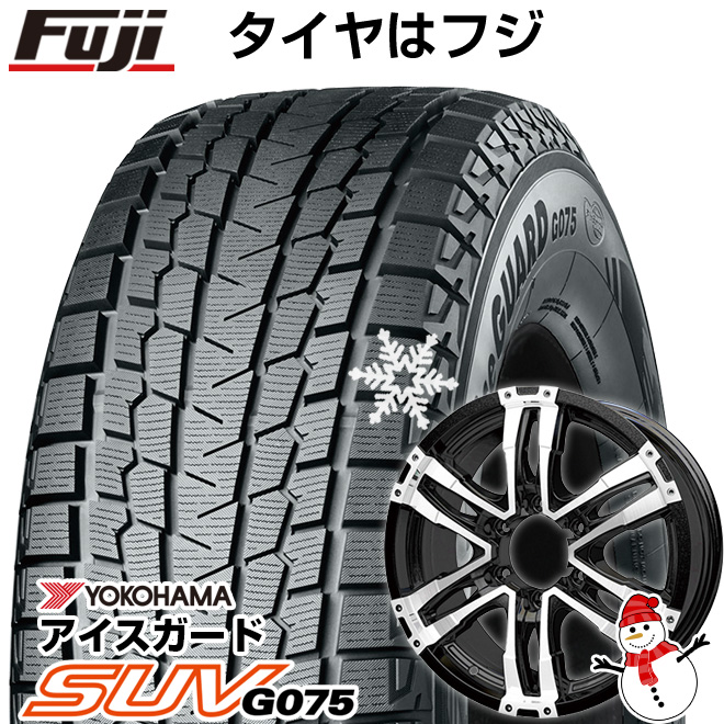 新品】新型トライトン(GSR)・パジェロ用 スタッドレスタイヤ ホイール4本セット 265/60R18 アイスガード SUV G075 マッドクロス  ウルフ【限定】 18インチ : fuji-27981-152438-23016-23016 : フジコーポレーション - 通販 -  Yahoo!ショッピング