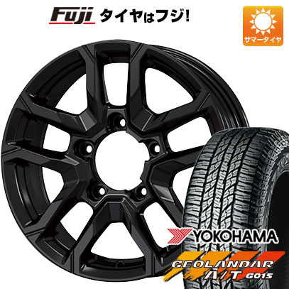 新品】ジムニー 夏タイヤ ホイール4本セット 175/80R16 ヨコハマ 