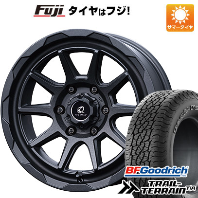 【新品国産6穴139.7車】 夏タイヤ ホイール4本セット 265/65R17 BFグッドリッチ トレールテレーンT/A ORWL エムズスピード ジュノウ エムエム 17インチ :fuji 11822 145156 36788 36788:フジコーポレーション