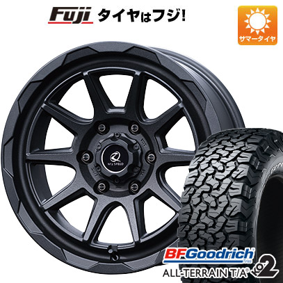 【新品国産6穴139.7車】 夏タイヤ ホイール4本セット 285/70R17 BFグッドリッチ オールテレーンT/A KO2 RWL/RBL エムズスピード ジュノウ エムエム 17インチ :fuji 11822 145156 21284 21284:フジコーポレーション