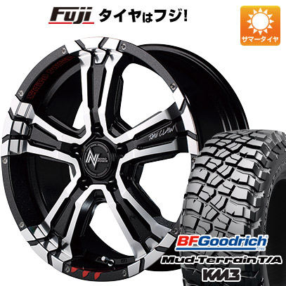 【新品国産5穴114.3車】 夏タイヤ ホイール4本セット 245/65R17 BFG マッドテレーンT/A KM3 MID クロスクロウ Graffiti Edition 17インチ :fuji 19901 133643 29311 29311:フジコーポレーション