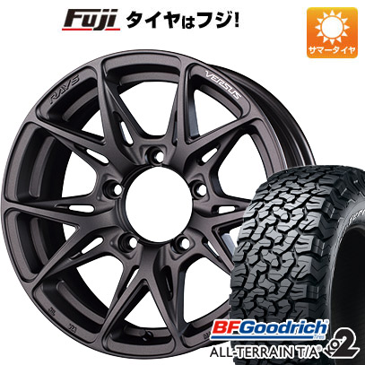 新品】ジムニーシエラ 夏タイヤ ホイール4本セット 215/70R16 BFグッドリッチ オールテレーンT/A KO2 RWL/RBL ベルサス  VV21SX 16インチ : fuji-16701-140130-22212-22212 : フジコーポレーション - 通販 -  Yahoo!ショッピング