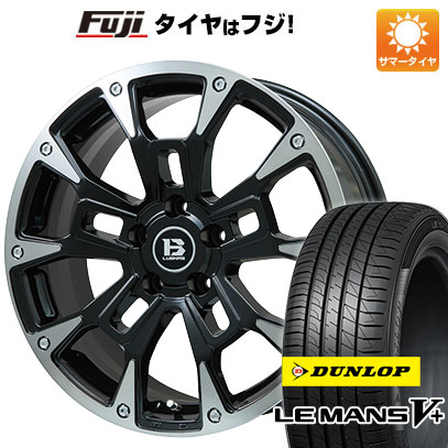 LE MANS 【新品】ヤリスクロス 夏タイヤ ホイール4本セット 205/65R16 