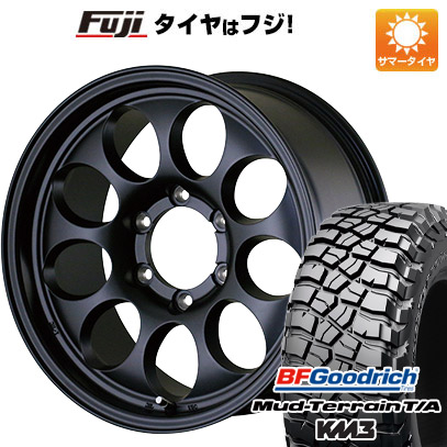 【新品国産6穴139.7車】 夏タイヤ ホイール4本セット 35X12.5R17 BFグッドリッチ マッドテレーンT/A KM3 アルジェノン フェニーチェ クロスXC9 17インチ :fuji 11822 149784 26505 26505:フジコーポレーション