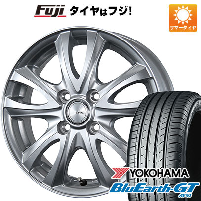 クーポン配布中 【新品国産4穴100車】 夏タイヤ ホイール４本セット 185/65R14 ヨコハマ ブルーアース GT AE51 ビッグウエイ BWスポーツ WT5 14インチ :fuji 21961 151689 33799 33799:フジコーポレーション