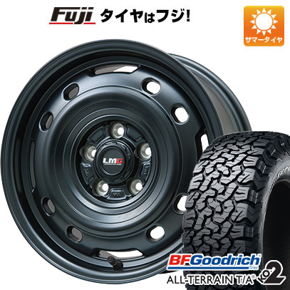 【新品国産5穴114.3車】 夏タイヤ ホイール4本セット 215/65R16 BFグッドリッチ オールテレーンT/A KO2 RBL レアマイスター LMG OFF STYLE 2 16インチ :fuji 1310 148154 23751 23751:フジコーポレーション