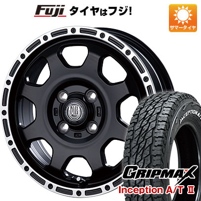 新品 軽トラ 軽バン サマータイヤ ホイール4本セット 145/80R12 グリップマックス インセプション A/TII RWL 80/78N インターミラノ MUD BAHN XR 910K 12インチ :fuji 21681 148384 35569 35569:フジコーポレーション