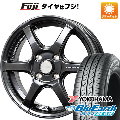 BluEarth 新品 ソリオ ハスラー サマータイヤ ホイール4本セット 165