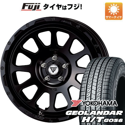 クーポン配布中 【新品】ランクル200 夏タイヤ ホイール4本セット 285/50R20 ヨコハマ ジオランダー H/T G056 デルタフォース オーバル 20インチ :fuji 13401 152562 21368 21368:フジコーポレーション