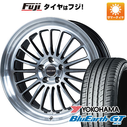 クーポン配布中 【新品国産5穴114.3車】 夏タイヤ ホイール4本セット 235/40R19 ヨコハマ ブルーアース GT AE51 モンツァ ジェクシス GF020 19インチ :fuji 13461 153847 28533 28533:フジコーポレーション