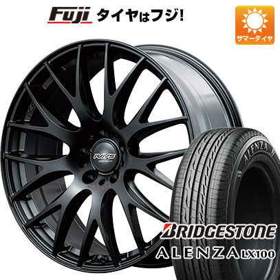 【新品】クラウン スポーツ 夏タイヤ ホイール４本セット 235/45R21 ブリヂストン アレンザ LX100 レイズ ホムラ 2X9PLUS SPORT EDITION 21インチ :fuji 28164 152910 41055 41055:フジコーポレーション