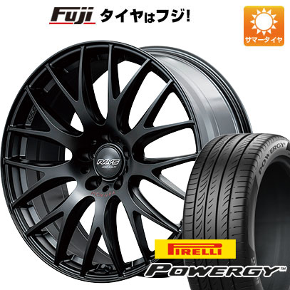 クーポン配布中 【新品国産5穴114.3車】 夏タイヤ ホイール4本セット 225/40R19 ピレリ パワジー レイズ ホムラ 2X9PLUS SPORT EDITION 19インチ :fuji 876 152905 36960 36960:フジコーポレーション