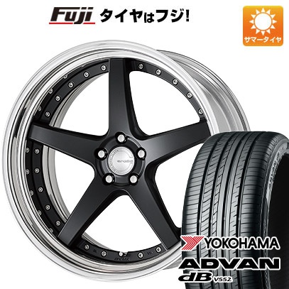 クーポン配布中 【新品】レクサスRX 2022/11 夏タイヤ ホイール４本セット 235/50R21 ヨコハマ アドバン dB V552 ワーク グノーシスCV CVF 21インチ :fuji 28162 152942 41455 41455:フジコーポレーション