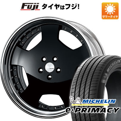 235/45R21 ミシュランeプライマシー　クラウンスポーツ　4本 MICHELIN e・PRIMACY 235/45R21 のパーツレビュー | クラウン