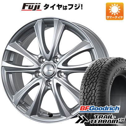 【新品国産5穴114.3車】 夏タイヤ ホイール４本セット 235/55R18 BFグッドリッチ トレールテレーンT/A ORBL ビッグウエイ BWスポーツ WT5 18インチ :fuji 1303 151696 36809 36809:フジコーポレーション