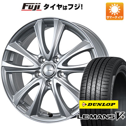 クーポン配布中 【新品国産5穴114.3車】 夏タイヤ ホイール４本セット 225/55R17 ダンロップ ルマン V+(ファイブプラス) ビッグウエイ BWスポーツ WT5 17インチ :fuji 1861 151695 40697 40697:フジコーポレーション