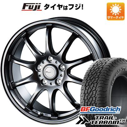 【新品国産5穴114.3車】 夏タイヤ ホイール４本セット 235/55R18 BFグッドリッチ トレールテレーンT/A ORBL ビッグウエイ BWスポーツ ZT10 18インチ :fuji 1303 151716 36809 36809:フジコーポレーション