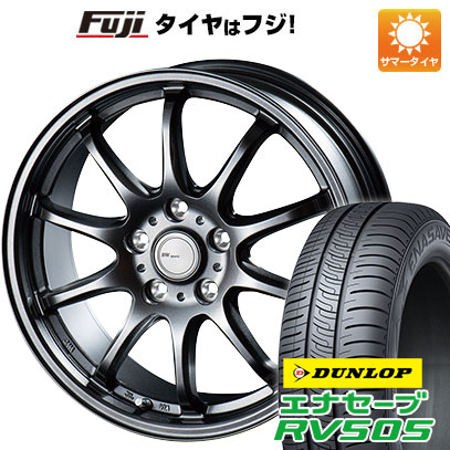 クーポン配布中 【新品国産5穴114.3車】 夏タイヤ ホイール4本セット 215/65R16 ダンロップ エナセーブ RV505 ビッグウエイ BWスポーツ ZT10 16インチ :fuji 1310 151714 29349 29349:フジコーポレーション