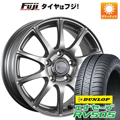 クーポン配布中 【新品国産5穴114.3車】 夏タイヤ ホイール４本セット 225/55R17 ダンロップ エナセーブ RV505 ブリヂストン エコフォルム SE 23 17インチ :fuji 1861 151970 29341 29341:フジコーポレーション