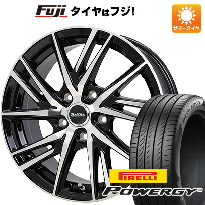 クーポン配布中 【新品国産5穴114.3車】 夏タイヤ ホイール４本セット 215/55R17 ピレリ パワジー ホットスタッフ ラフィット LW 06II 17インチ :fuji 1841 152361 36980 36980:フジコーポレーション