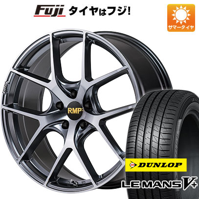 クーポン配布中 【新品】スイフトスポーツ 夏タイヤ ホイール４本セット 195/45R17 ダンロップ ルマン V+(ファイブプラス) MID RMP 025F RN 17インチ :fuji 21121 148168 40665 40665:フジコーポレーション