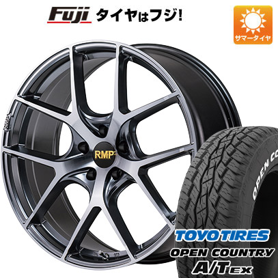 【新品国産5穴114.3車】 夏タイヤ ホイール4本セット 225/65R17 トーヨー オープンカントリー A/T EX MID RMP 025F RN 17インチ :fuji 2182 148168 33425 33425:フジコーポレーション