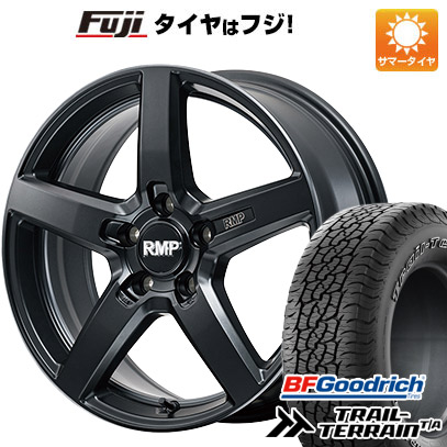 【新品国産5穴114.3車】 夏タイヤ ホイール4本セット 235/55R19 BFグッドリッチ トレールテレーンT/A ORBL MID RMP 050F 19インチ :fuji 1121 153298 36806 36806:フジコーポレーション