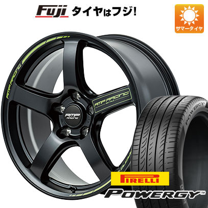 クーポン配布中 【新品国産5穴100車】 夏タイヤ ホイール４本セット 215/45R17 ピレリ パワジー MID RMP レーシング R50 TYPES 17インチ :fuji 1674 153291 36978 36978:フジコーポレーション