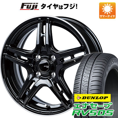 クーポン配布中 【新品国産5穴114.3車】 夏タイヤ ホイール4本セット 215/65R16 ダンロップ エナセーブ RV505 モンツァ JPスタイル R52 16インチ :fuji 1310 153862 29349 29349:フジコーポレーション