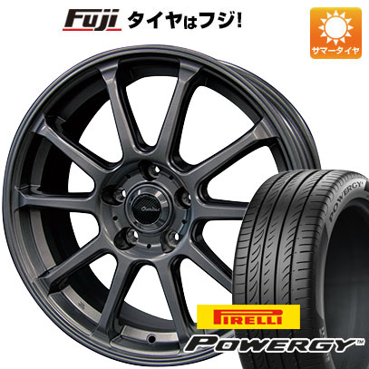 クーポン配布中 【新品国産5穴114.3車】 夏タイヤ ホイール４本セット 215/45R17 ピレリ パワジー テクノピア カリテス S316 17インチ :fuji 1781 152607 36978 36978:フジコーポレーション