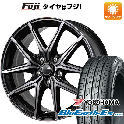 クーポン配布中 【新品国産5穴114.3車】 夏タイヤ ホイール４本セット 205/50R17 ヨコハマ ブルーアース ES32 トピー セレブロ FT05 17インチ :fuji 1672 146754 35478 35478:フジコーポレーション