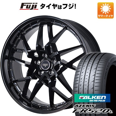 【新品国産5穴114.3車】 夏タイヤ ホイール４本セット 245/30R20 ファルケン アゼニス FK520L トピー ドルフレン ゴディオ 20インチ :fuji 1442 148181 40747 40747:フジコーポレーション